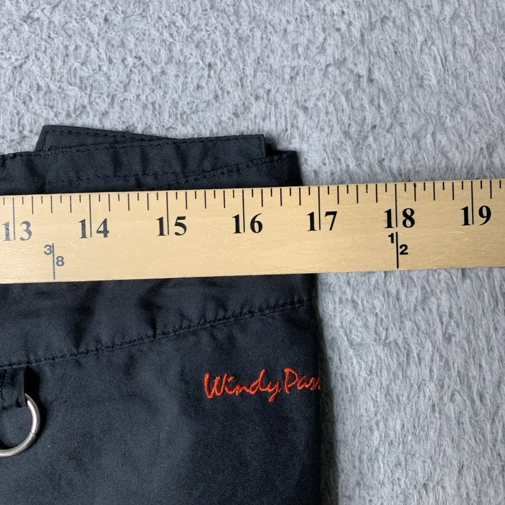 The North Face Windy Pass pants M Light Shell/Pants For Wind Powder Protection